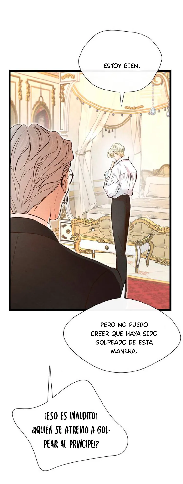 Príncipe problemático Capitulo 14 página 18