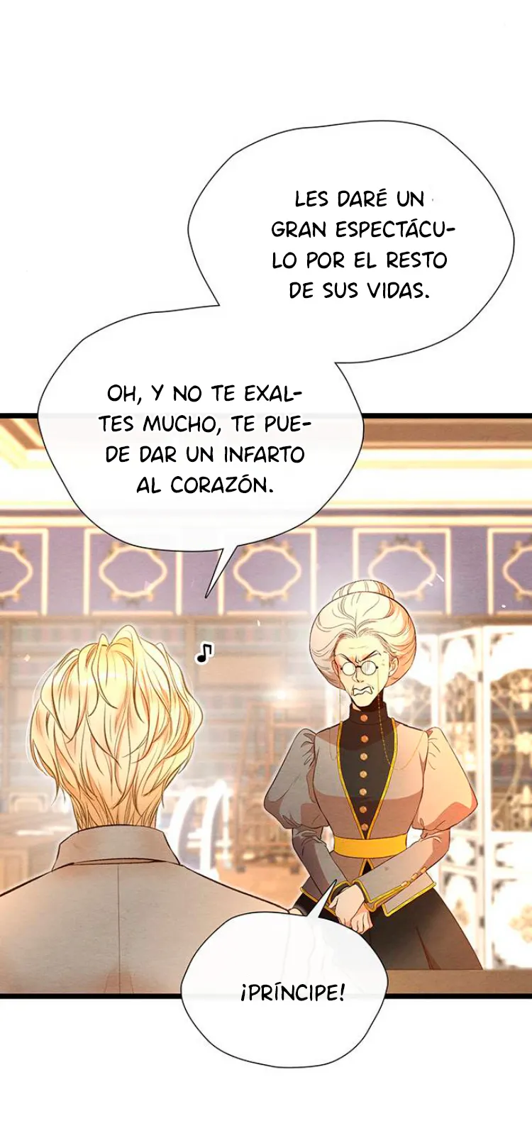 Príncipe problemático Capitulo 14 página 33
