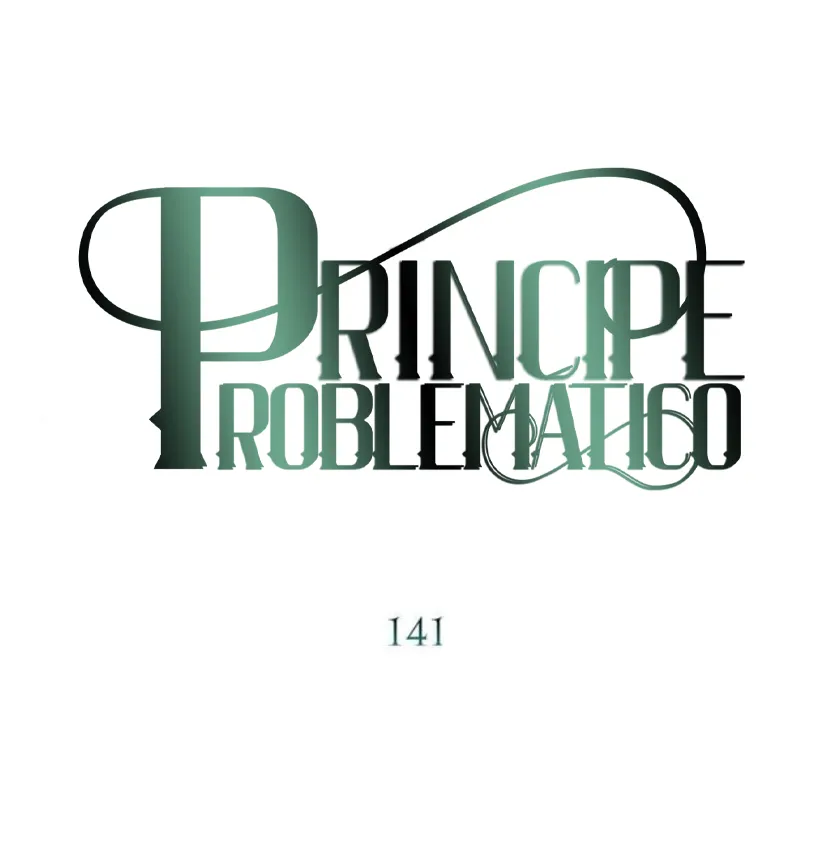 Príncipe problemático Capitulo 141 página 3