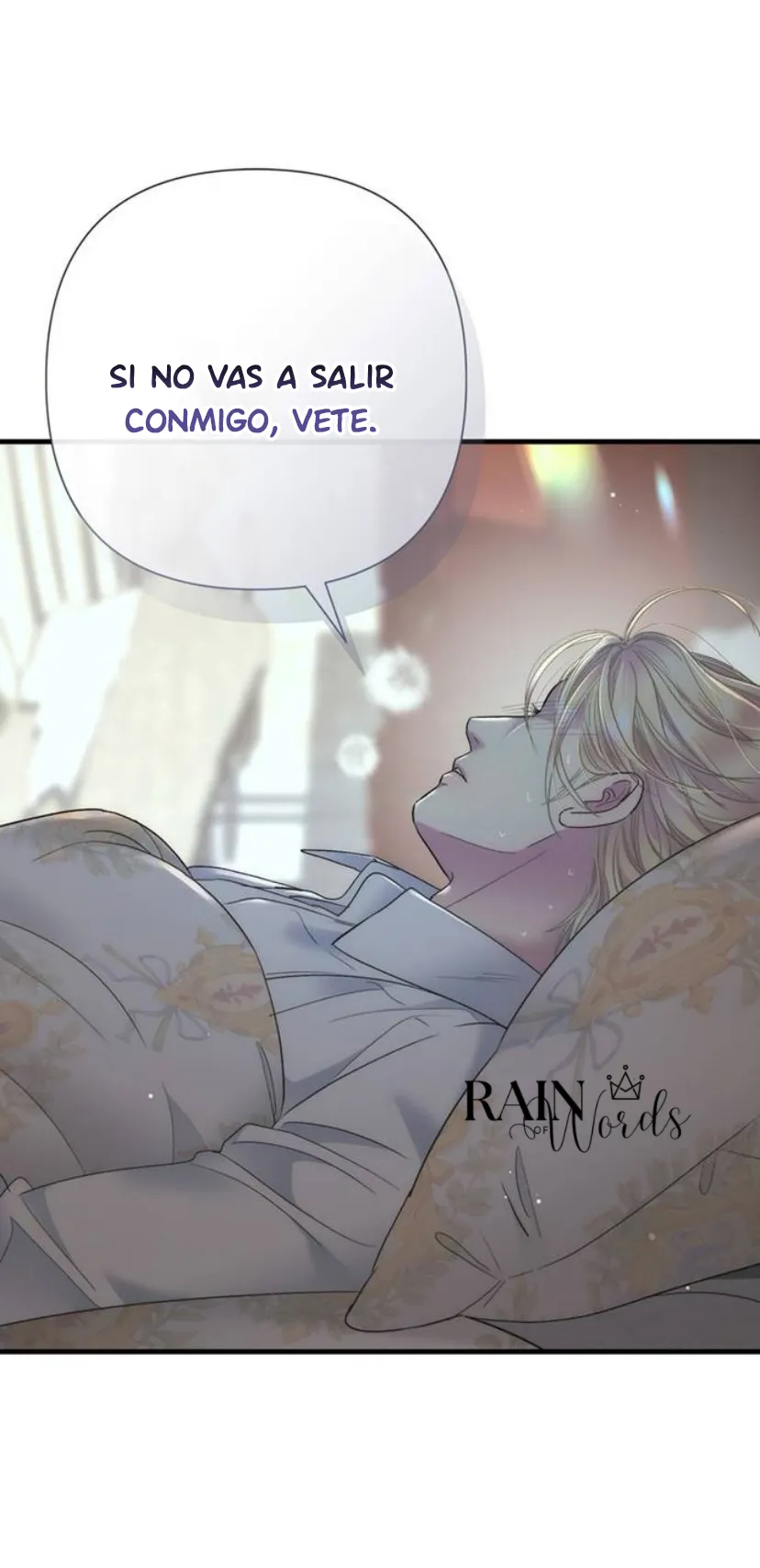 Príncipe problemático Capitulo 143 página 22