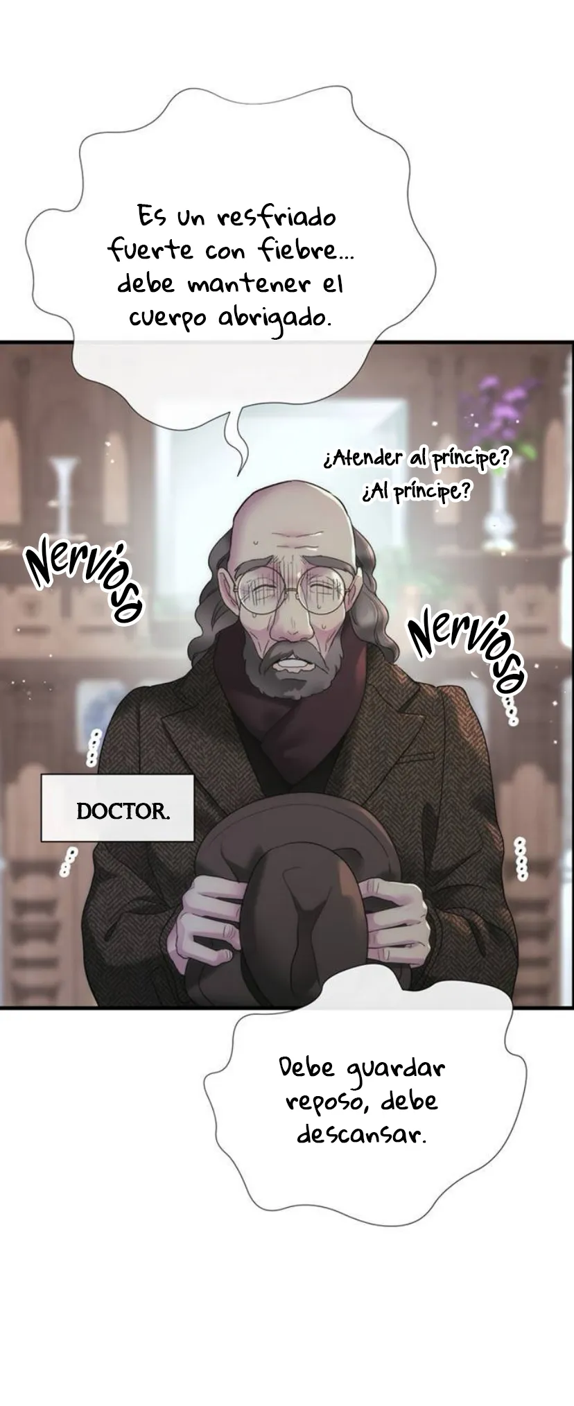 Príncipe problemático Capitulo 143 página 3