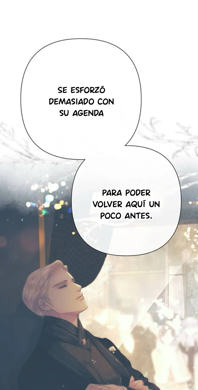 Príncipe problemático Capitulo 143 página 35