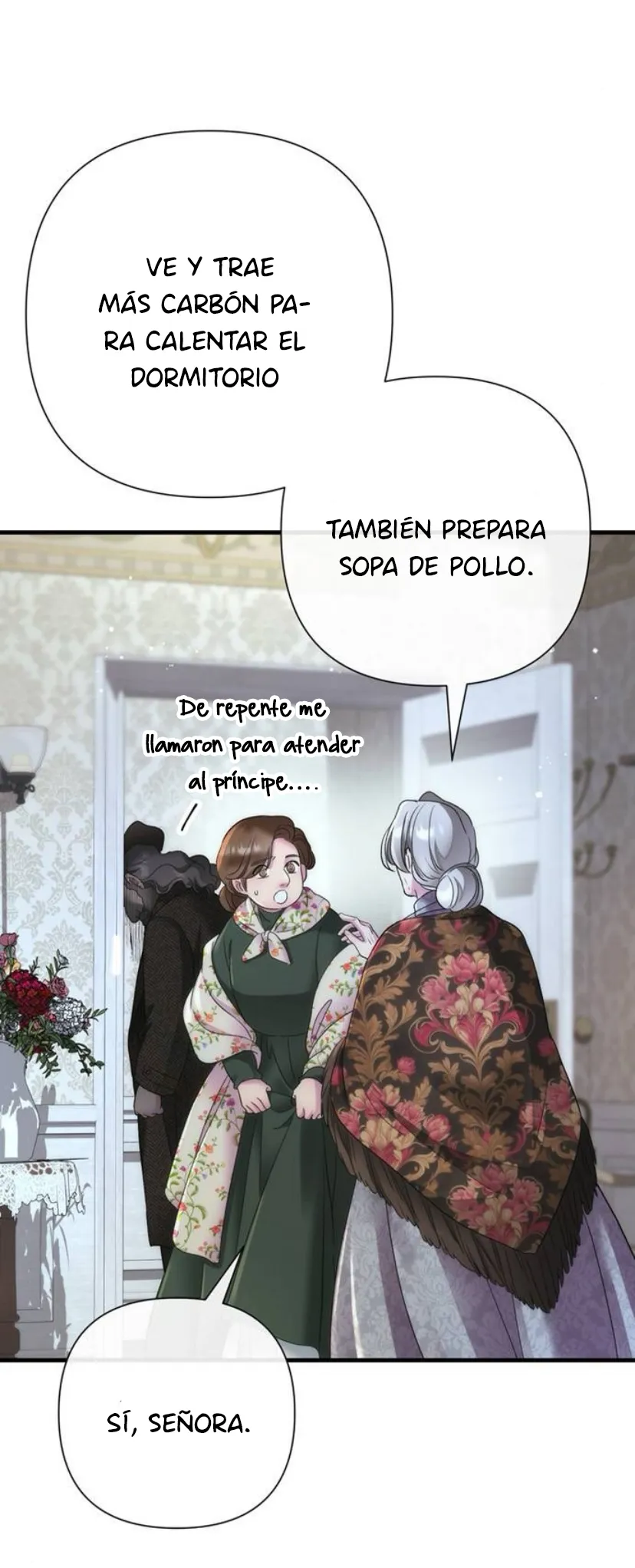 Príncipe problemático Capitulo 143 página 4