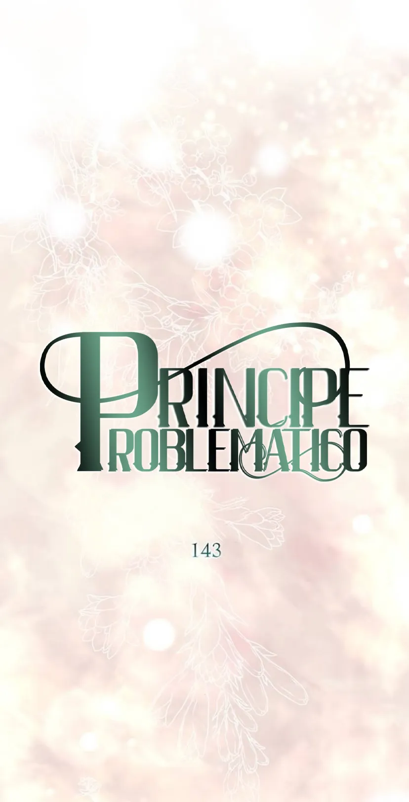 Príncipe problemático Capitulo 143 página 50