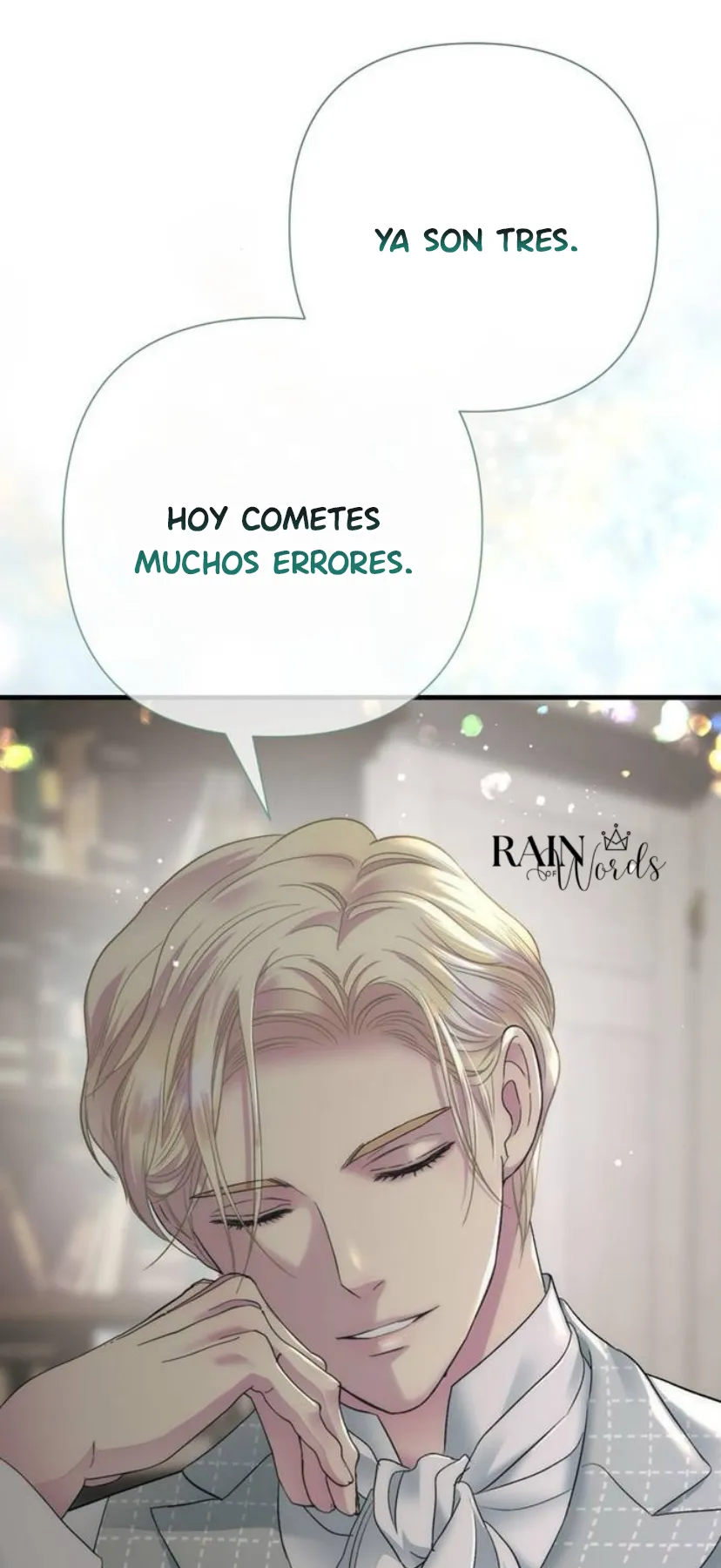 Príncipe problemático Capitulo 144 página 73
