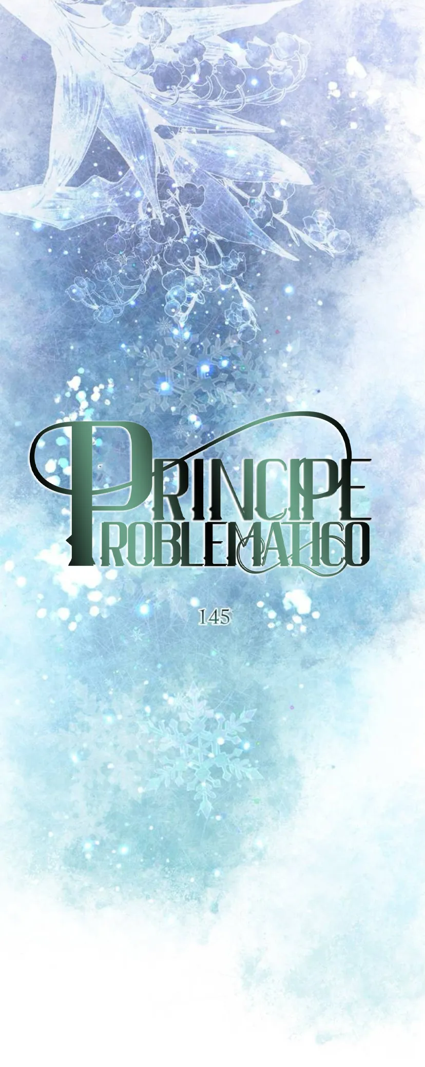 Príncipe problemático Capitulo 145 página 57