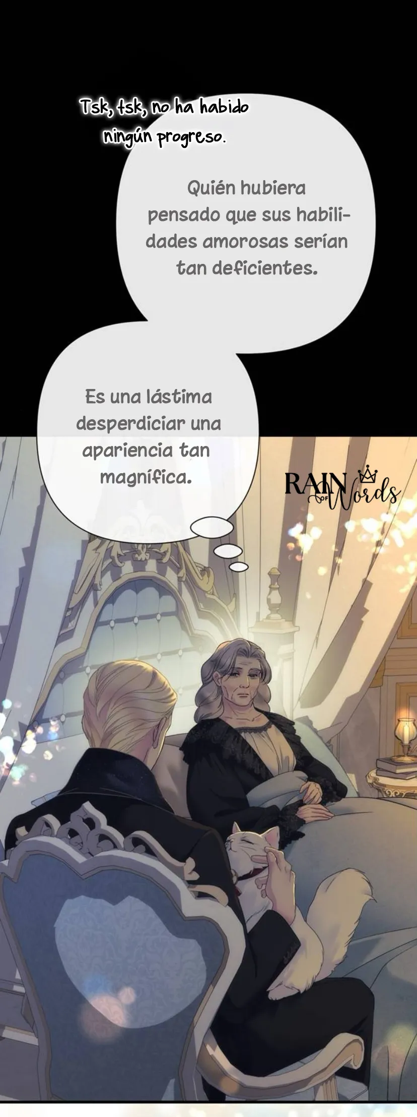 Príncipe problemático Capitulo 146 página 18