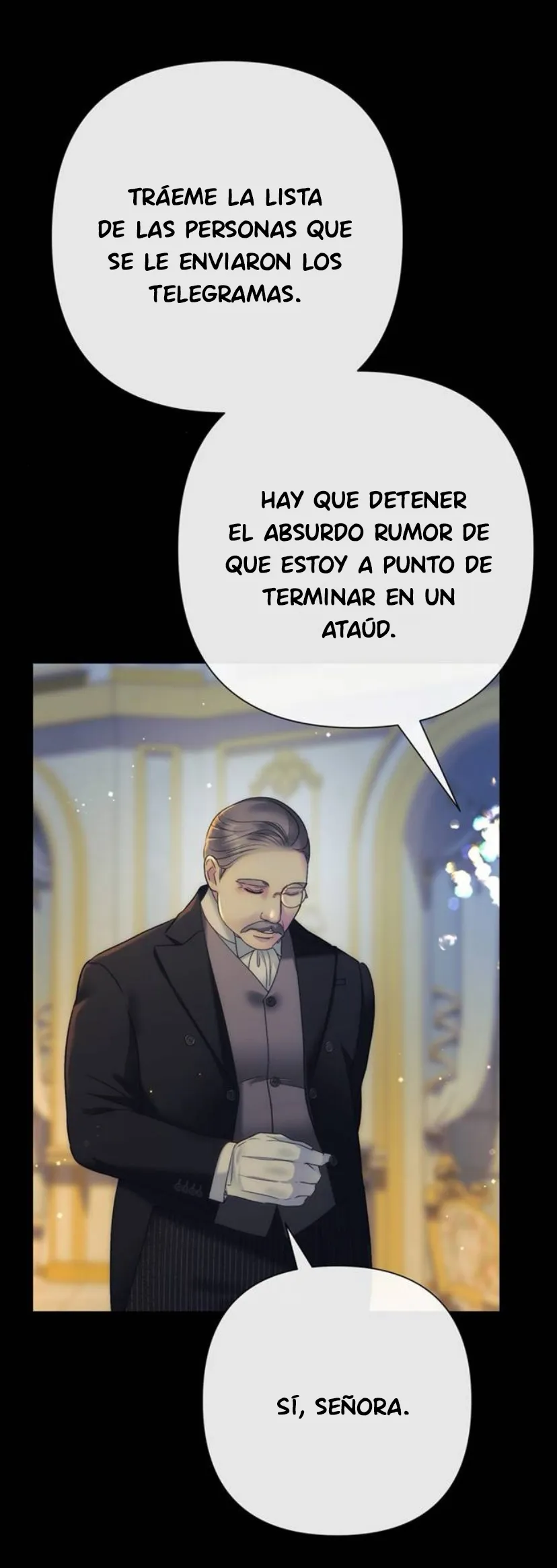 Príncipe problemático Capitulo 146 página 27