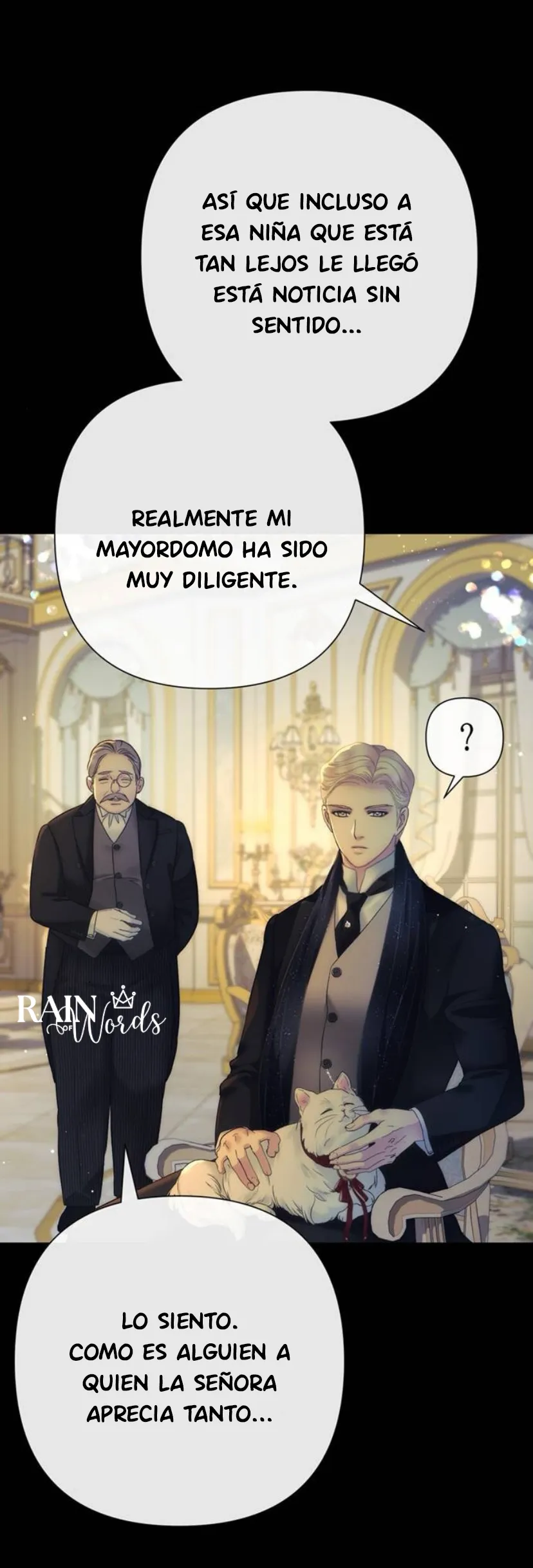 Príncipe problemático Capitulo 146 página 29