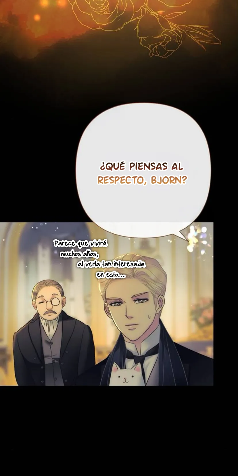 Príncipe problemático Capitulo 146 página 35