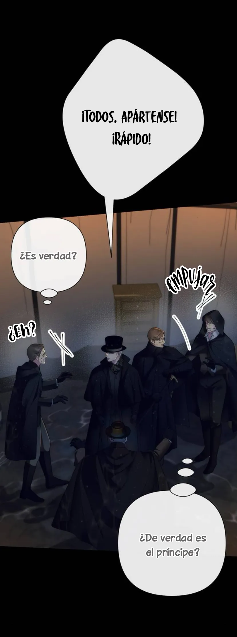Príncipe problemático Capitulo 147 página 92