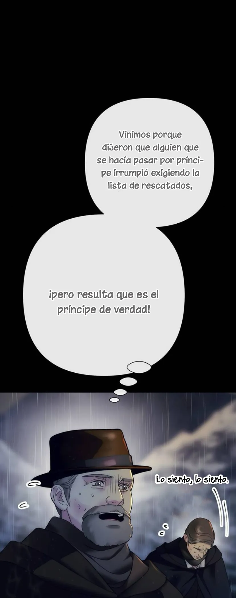 Príncipe problemático Capitulo 147 página 93
