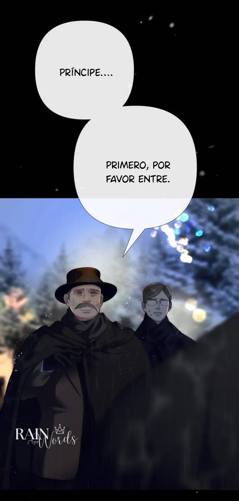 Príncipe problemático Capitulo 148 página 10