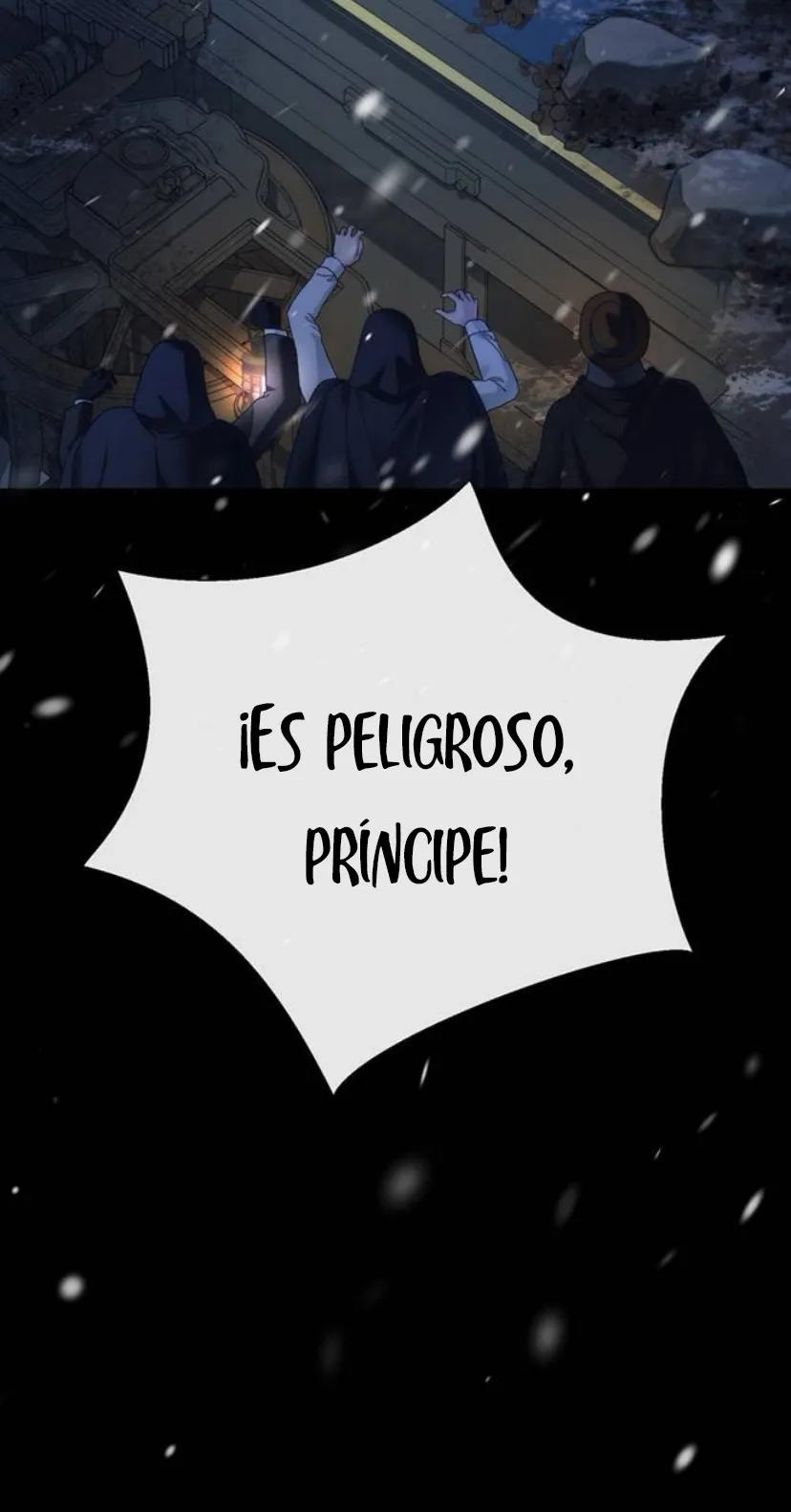 Príncipe problemático Capitulo 148 página 83