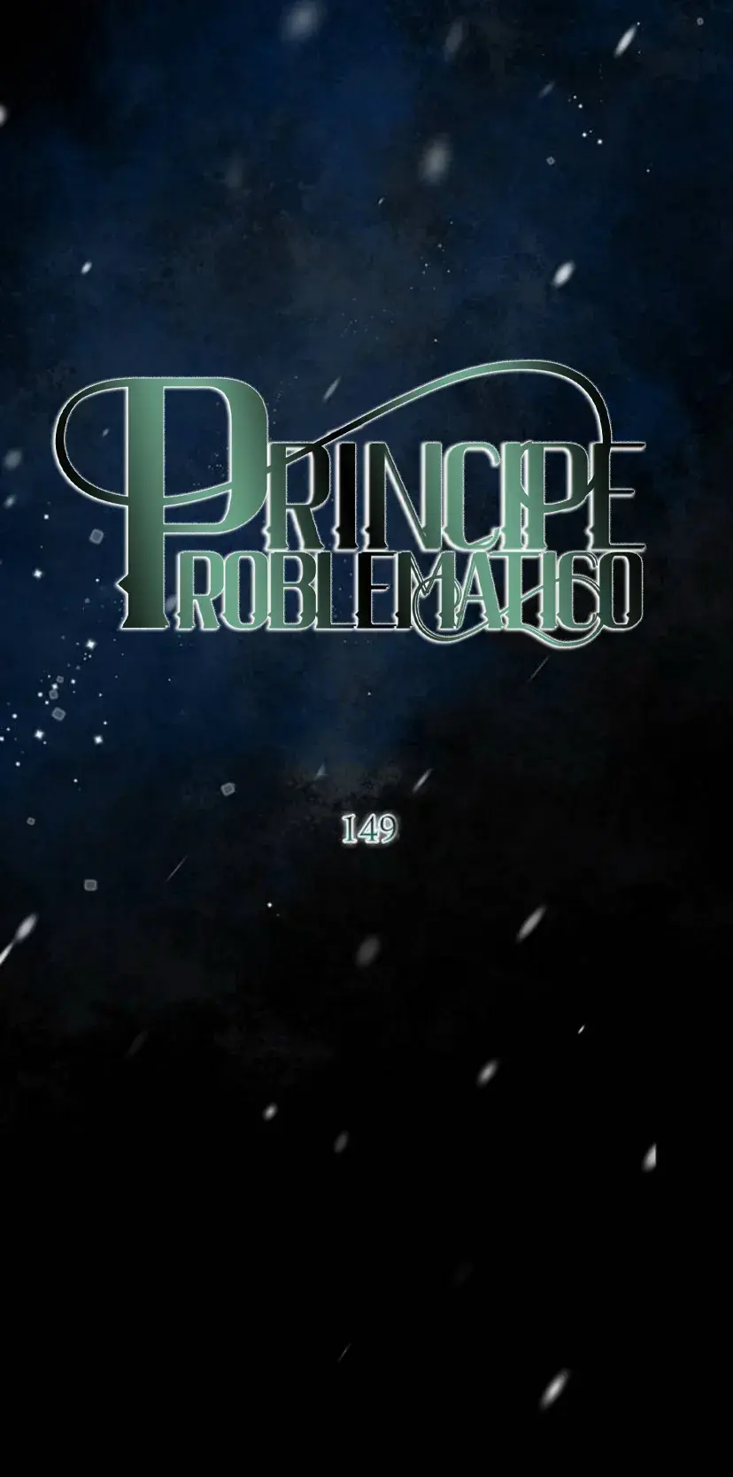 Príncipe problemático Capitulo 149 página 23