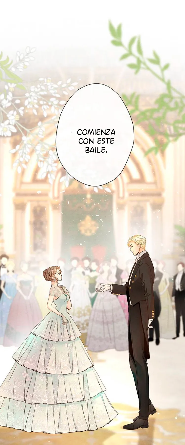 Príncipe problemático Capitulo 15 página 68