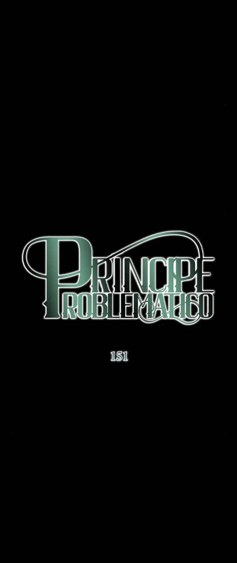 Príncipe problemático Capitulo 151 página 96