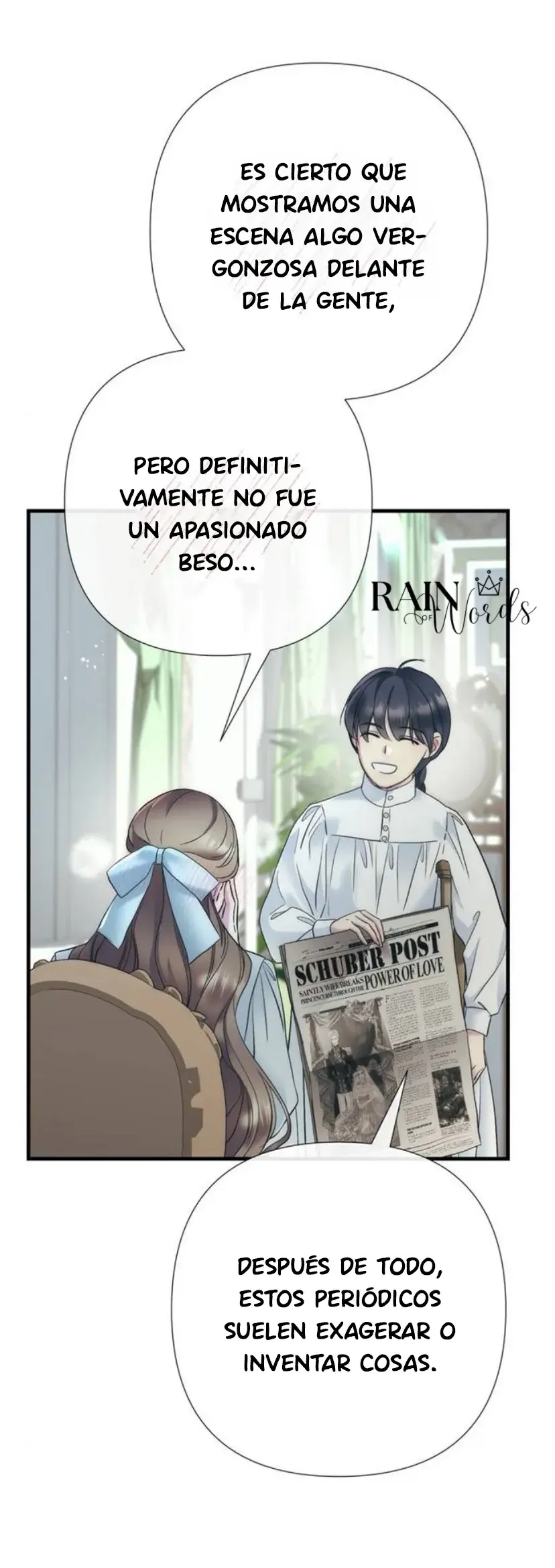 Príncipe problemático Capitulo 153 página 38