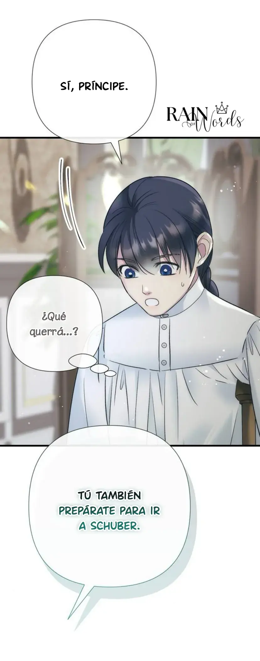 Príncipe problemático Capitulo 153 página 63