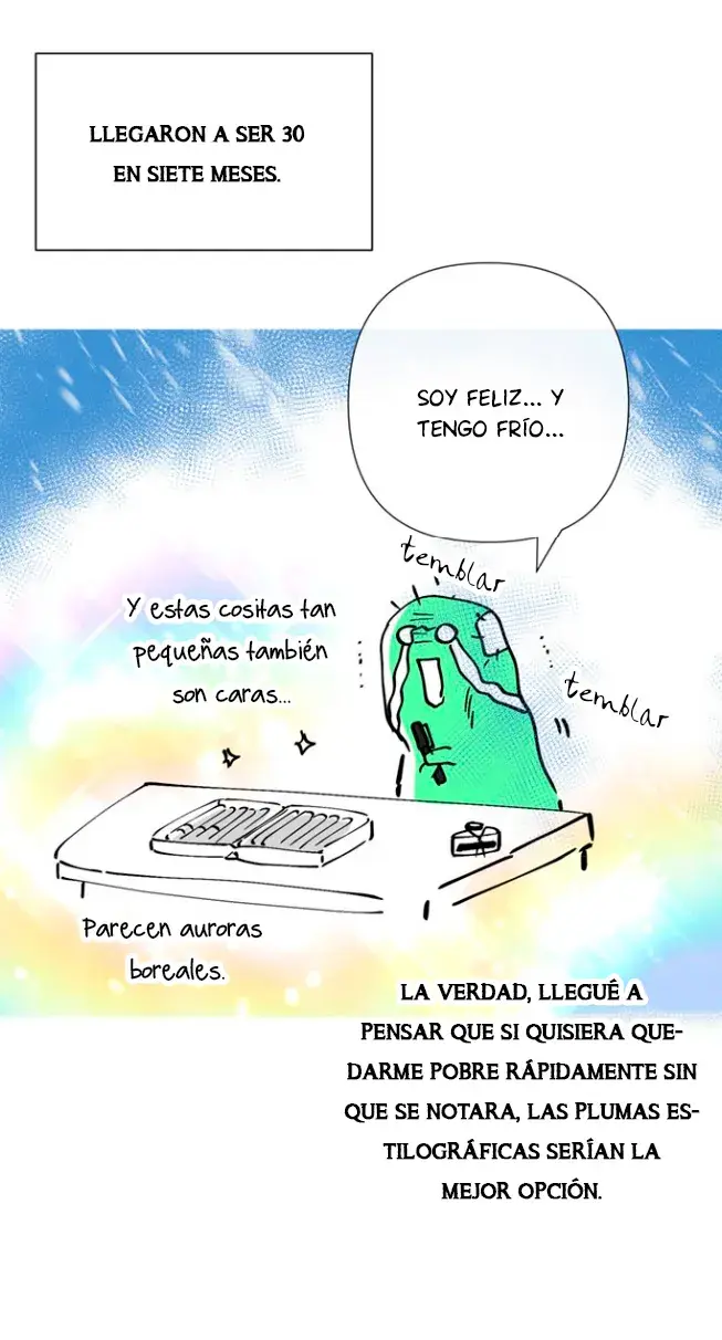 Príncipe problemático Capitulo 154.5 página 21