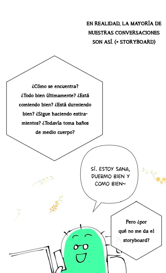 Príncipe problemático Capitulo 154.5 página 45