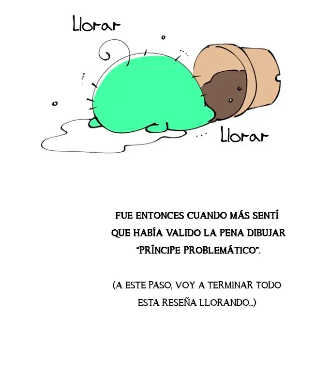 Príncipe problemático Capitulo 154.5 página 48