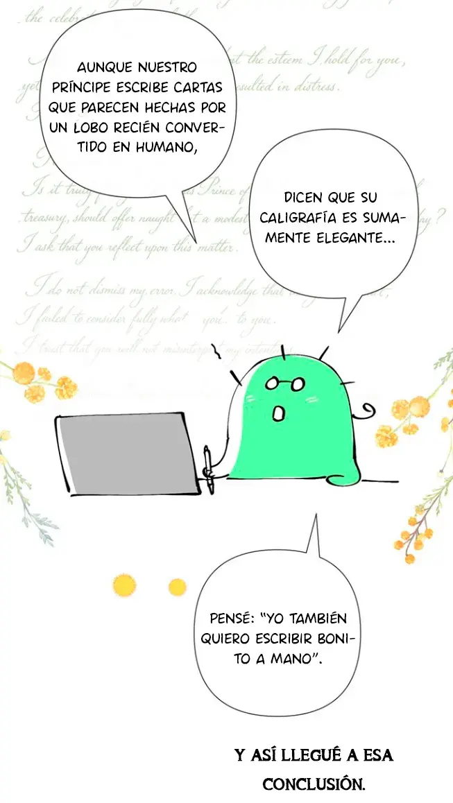 Príncipe problemático Capitulo 154.5 página 57