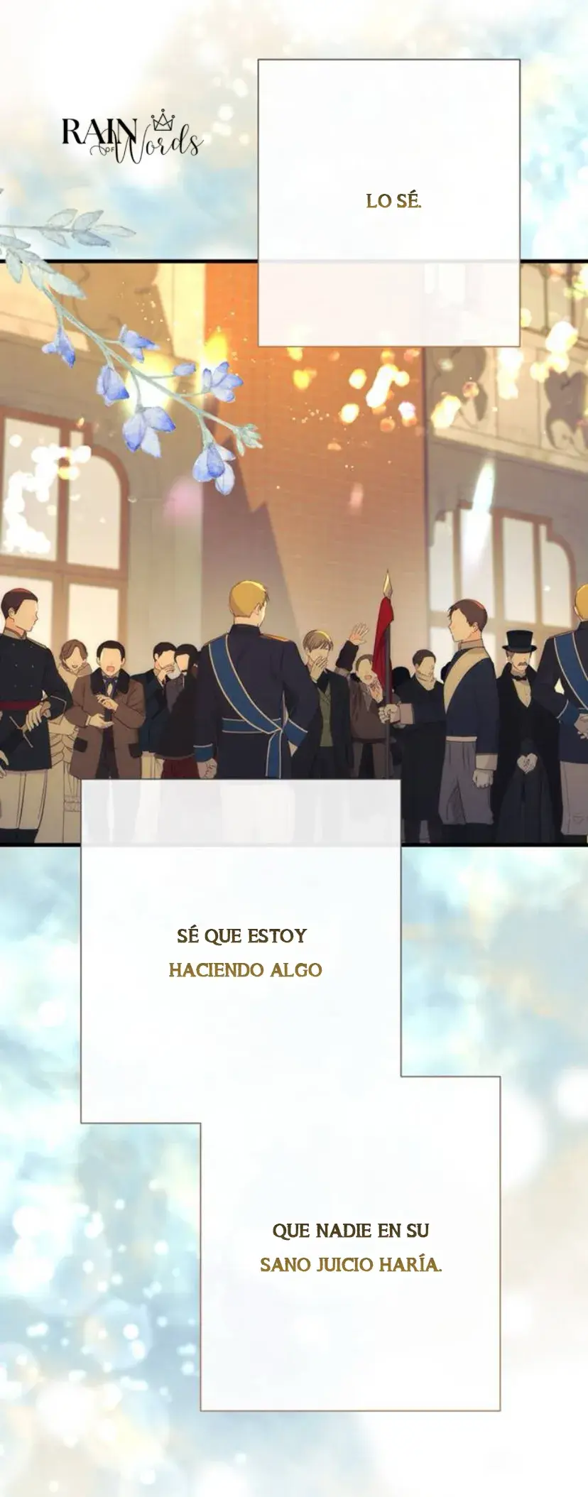 Príncipe problemático Capitulo 154 página 74