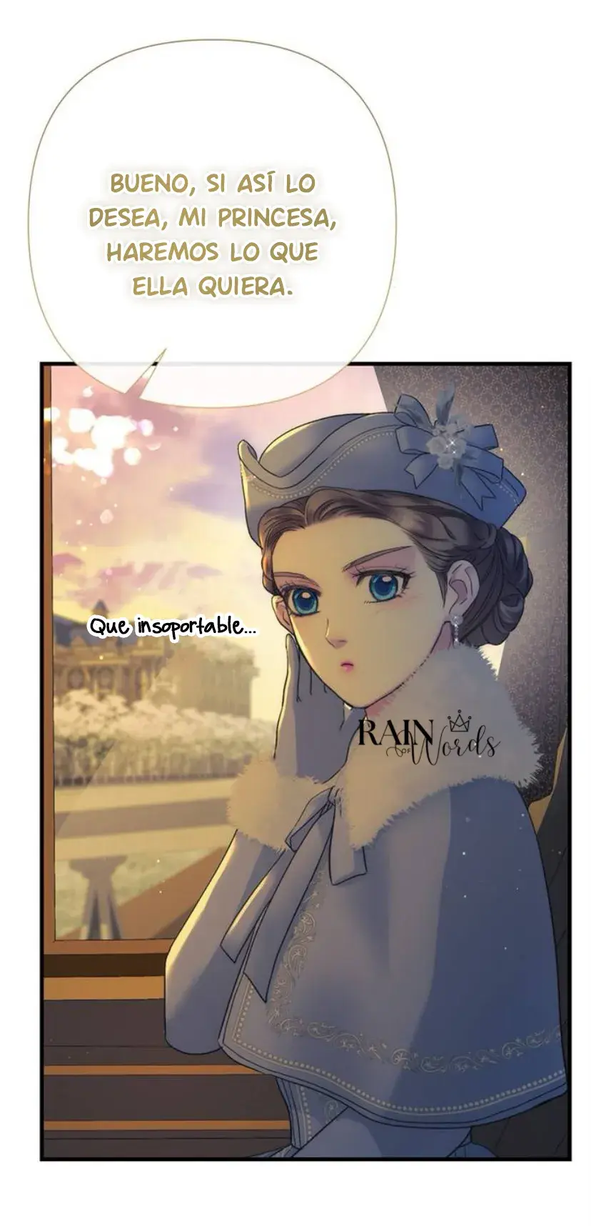 Príncipe problemático Capitulo 154 página 91
