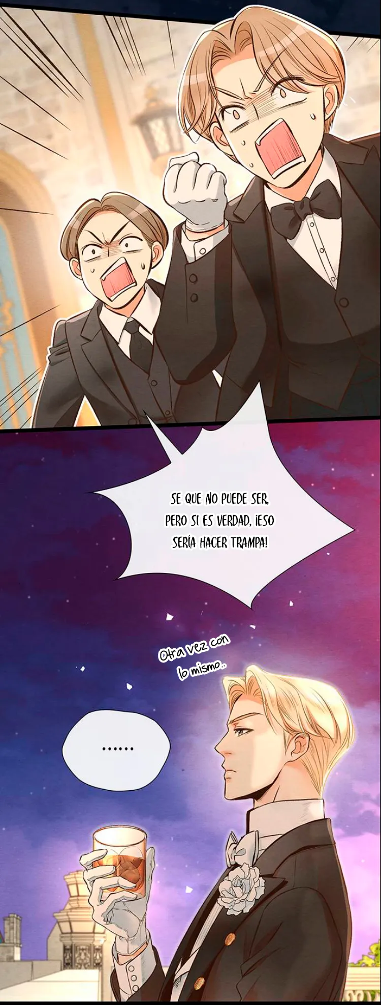 Príncipe problemático Capitulo 16 página 23