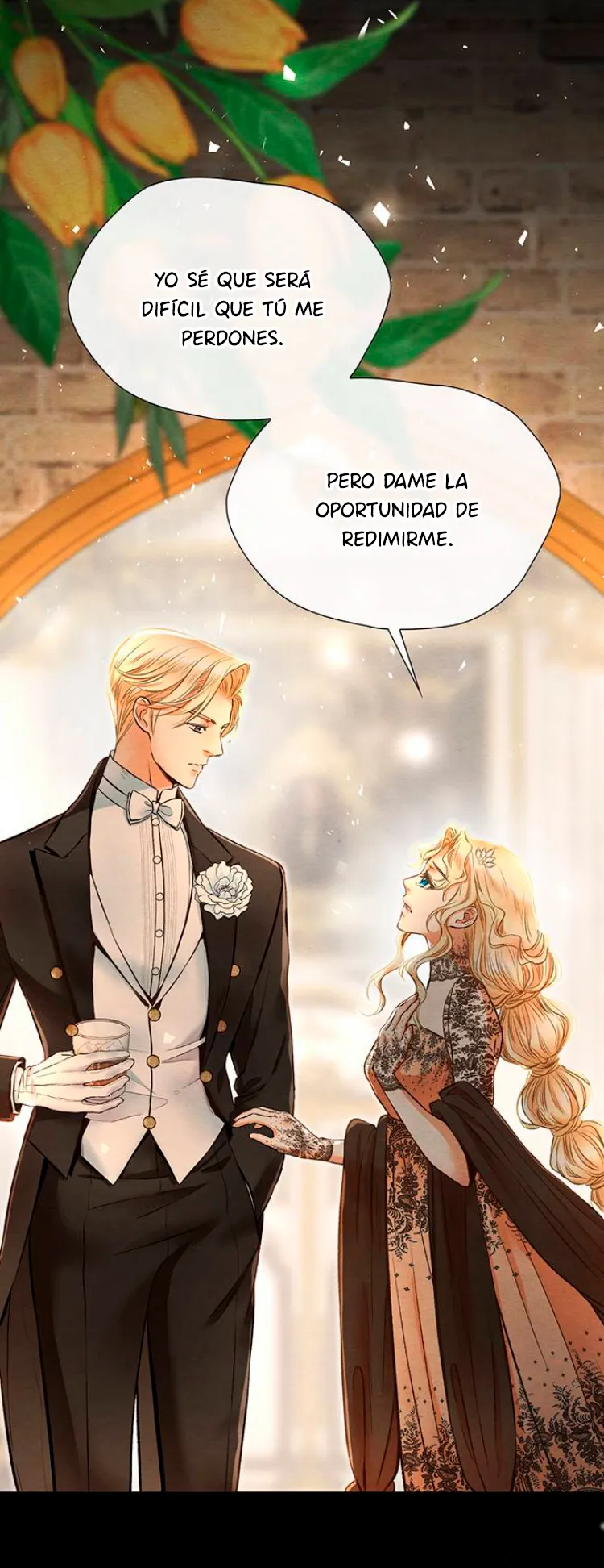 Príncipe problemático Capitulo 16 página 52