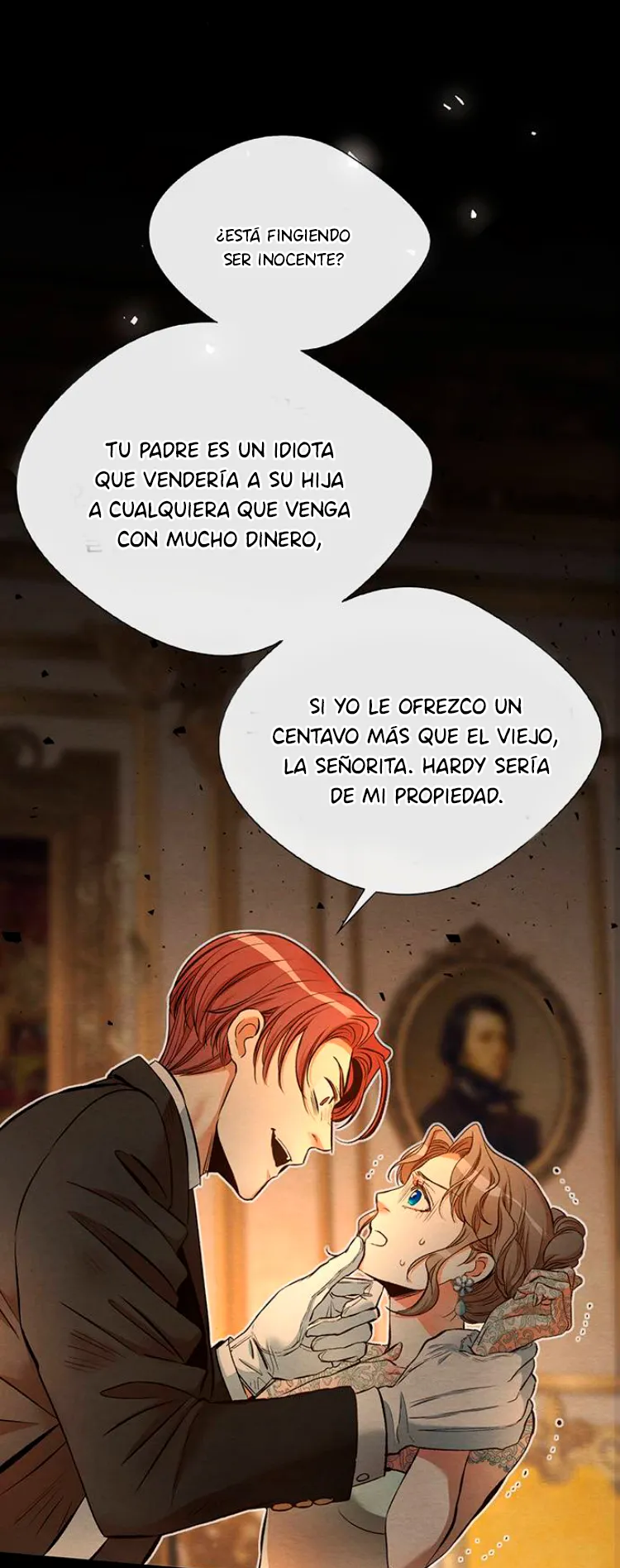 Príncipe problemático Capitulo 17 página 6