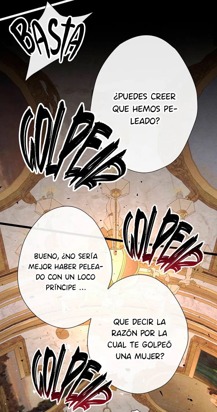 Príncipe problemático Capitulo 17 página 72