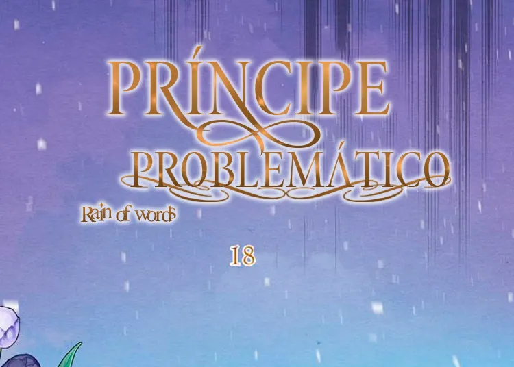 Príncipe problemático Capitulo 18 página 14