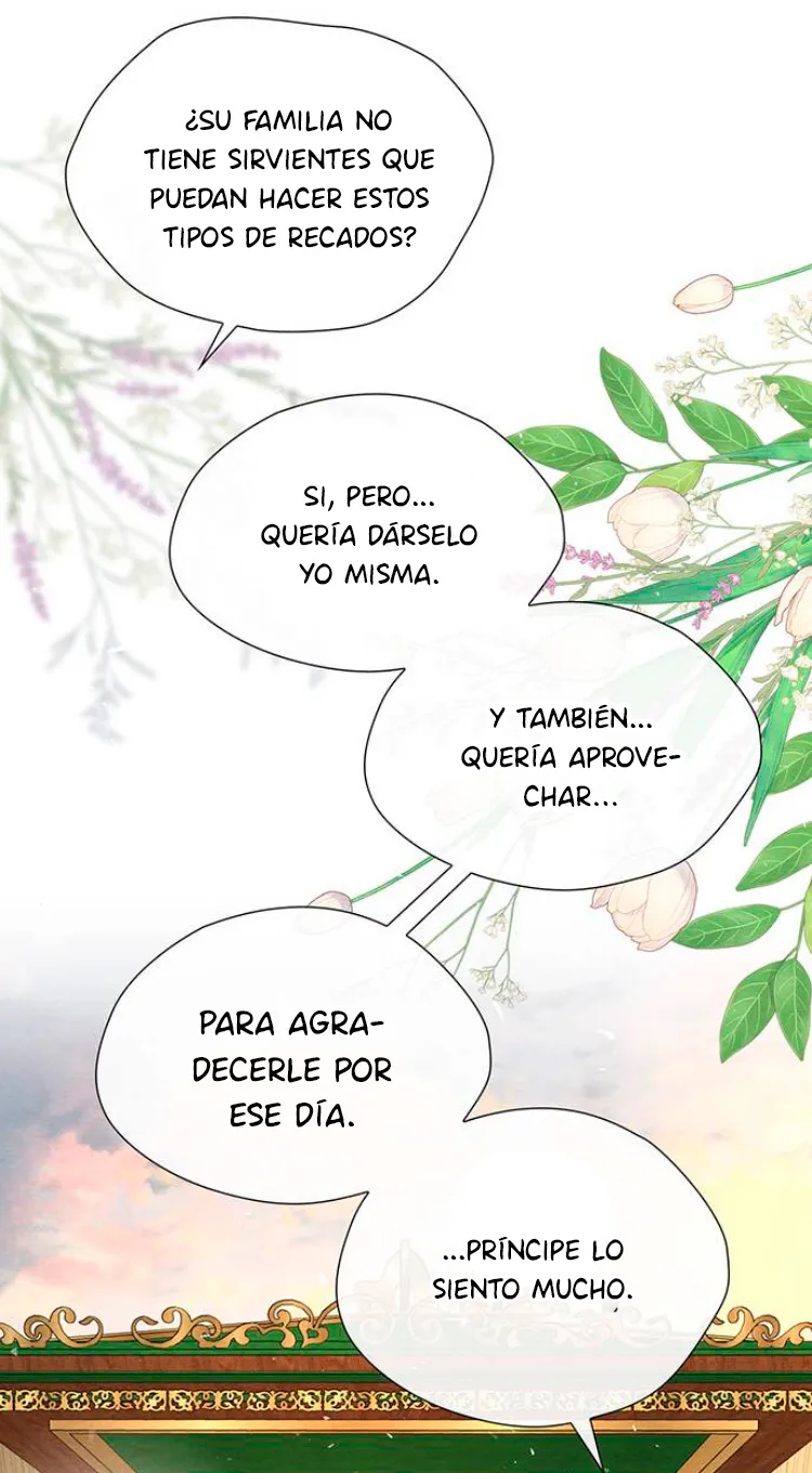 Príncipe problemático Capitulo 18 página 61
