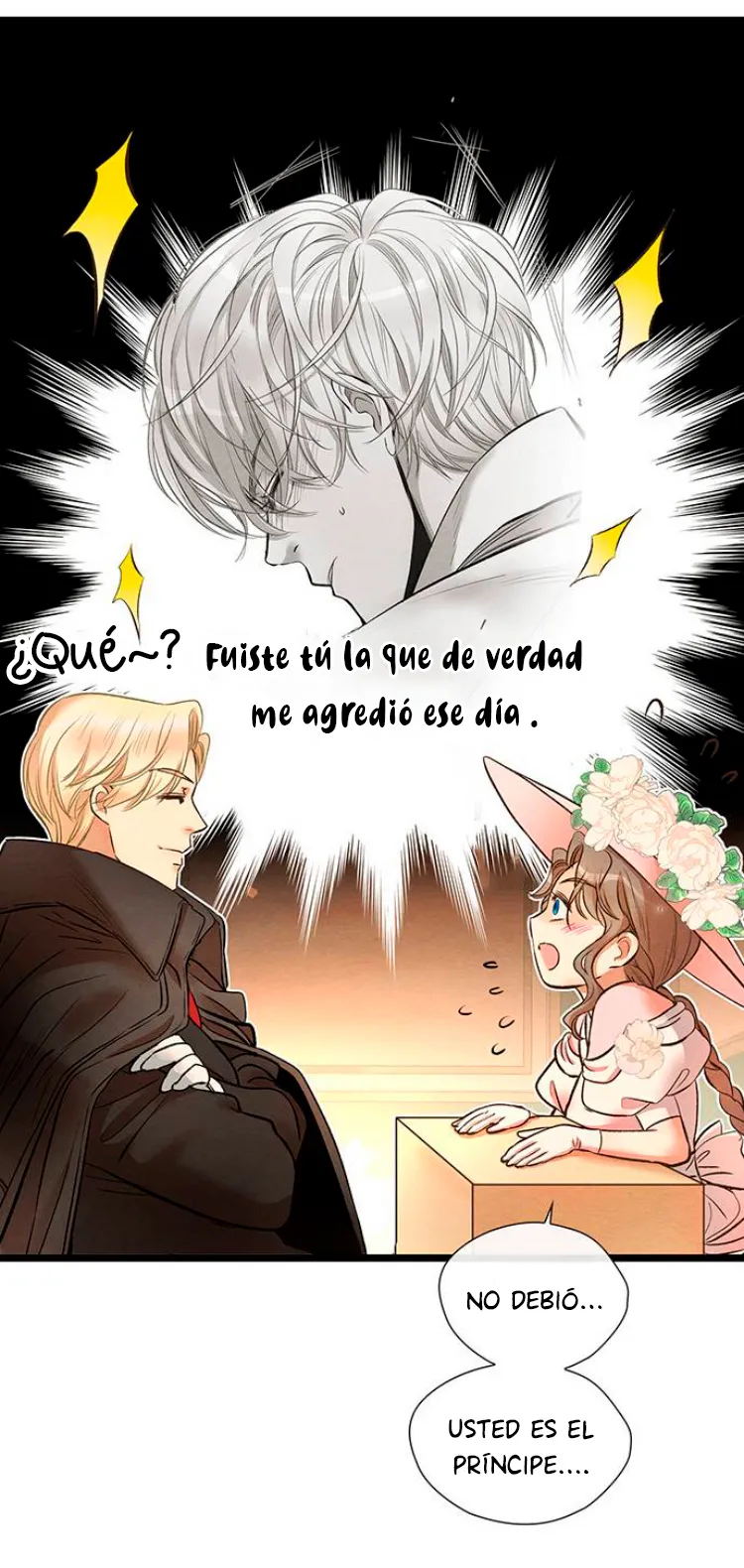 Príncipe problemático Capitulo 18 página 66