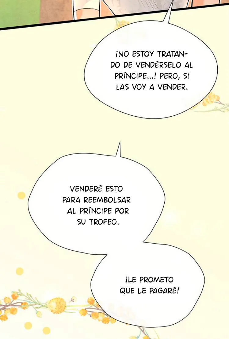 Príncipe problemático Capitulo 18 página 73