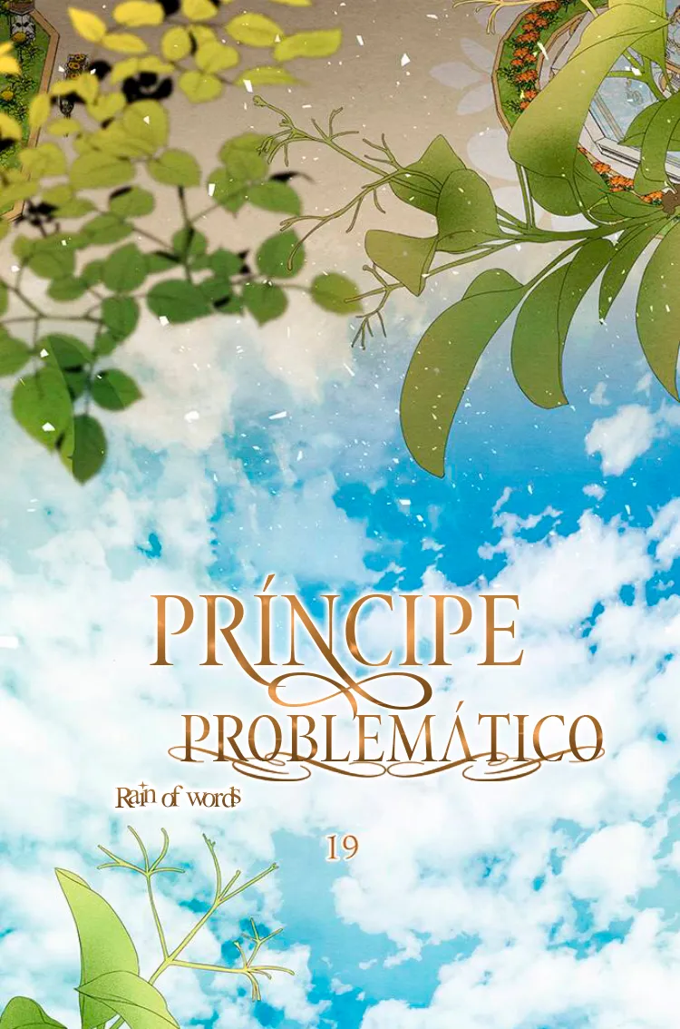 Príncipe problemático Capitulo 19 página 15