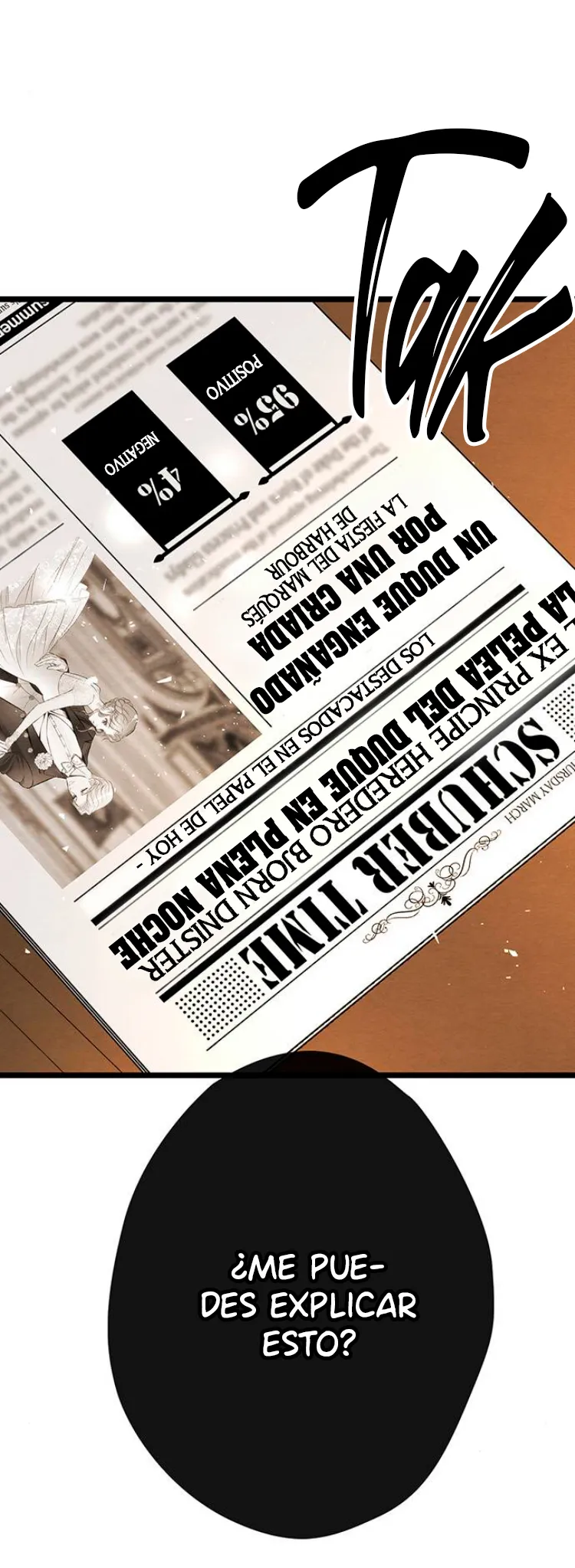 Príncipe problemático Capitulo 19 página 45