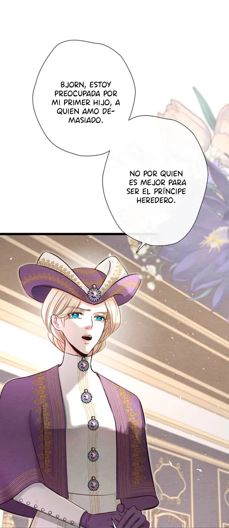 Príncipe problemático Capitulo 19 página 71