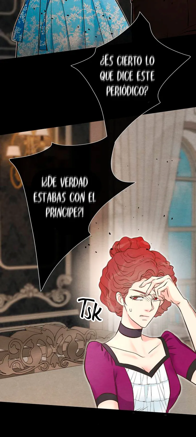 Príncipe problemático Capitulo 19 página 82