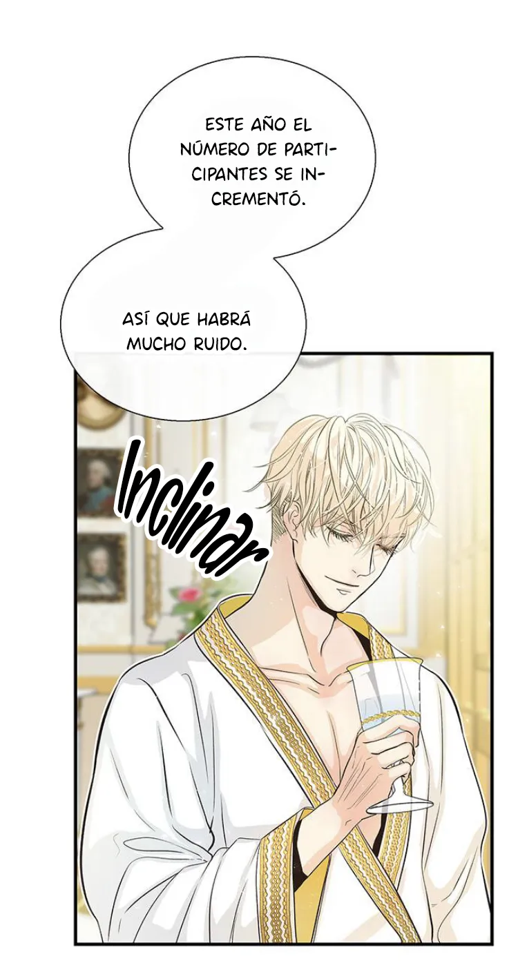 Príncipe problemático Capitulo 2 página 16