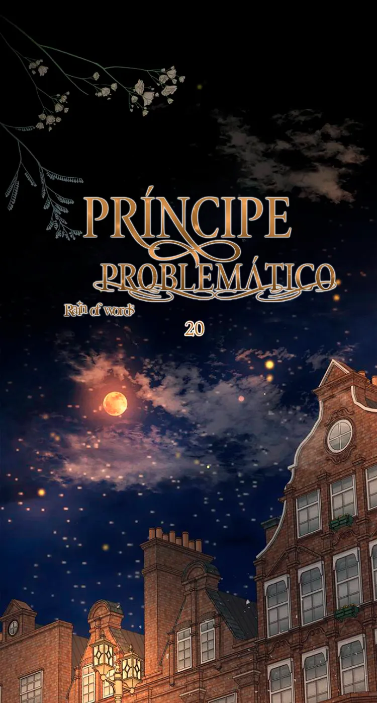 Príncipe problemático Capitulo 20 página 35