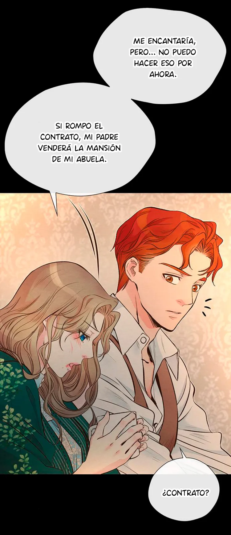 Príncipe problemático Capitulo 20 página 84