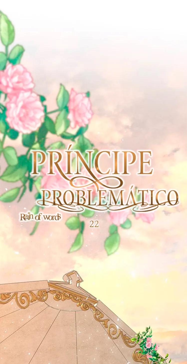 Príncipe problemático Capitulo 22 página 64