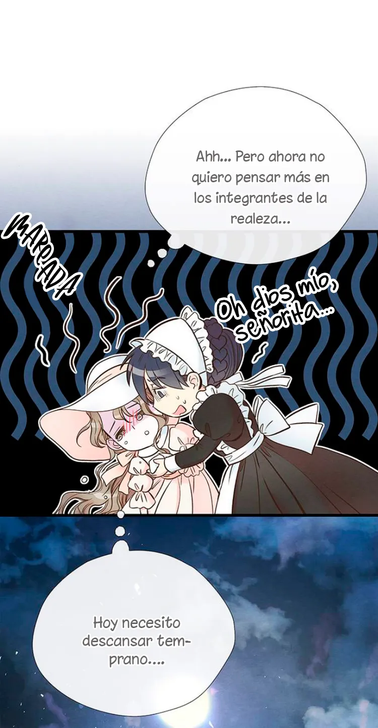 Príncipe problemático Capitulo 22 página 79