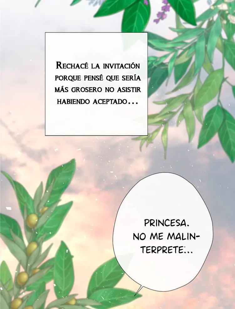 Príncipe problemático Capitulo 23 página 53