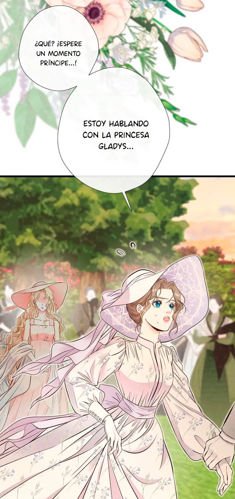 Príncipe problemático Capitulo 23 página 67