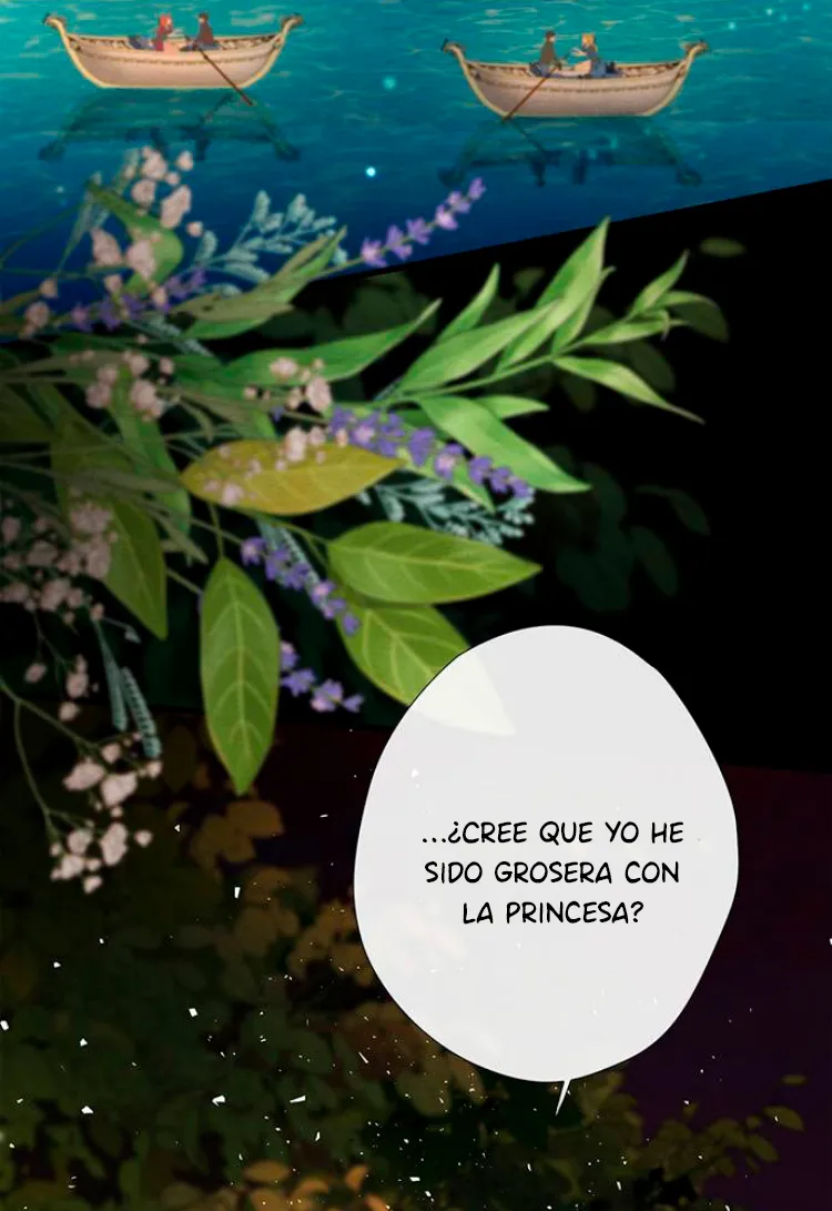 Príncipe problemático Capitulo 23 página 70