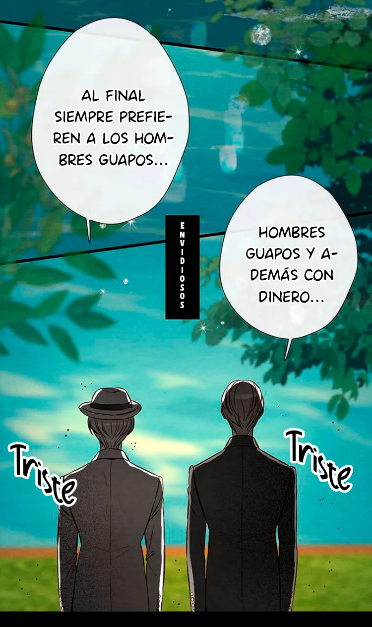 Príncipe problemático Capitulo 24 página 40